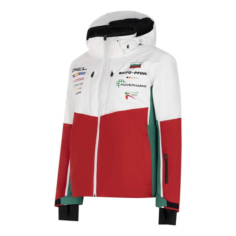 BRUNO – SQUADRA NAZIONALE BULGARA DI BIATLON | WHITERED | 50/177 | Diel
