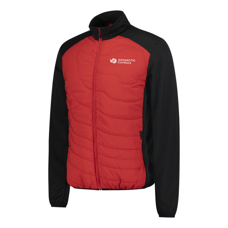 AC MIKE 2.1 M HYBRID CAPSULE | REDBLACK | 2XL(56) | Diel