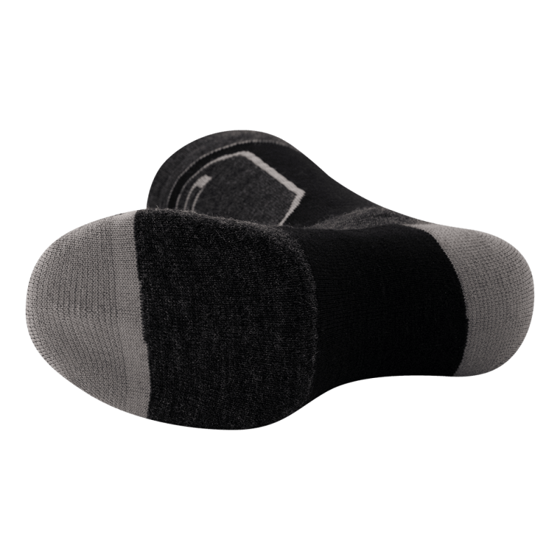 Calze unisex in merino | black | 39 - 42 | Diel