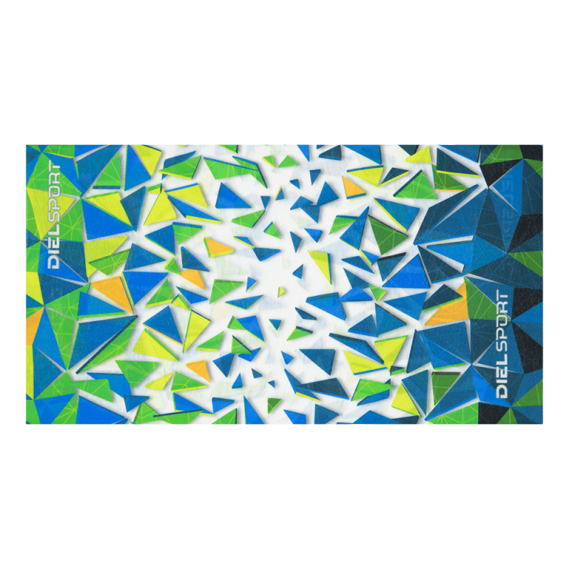 BANDANA | RED | 1 | Diel