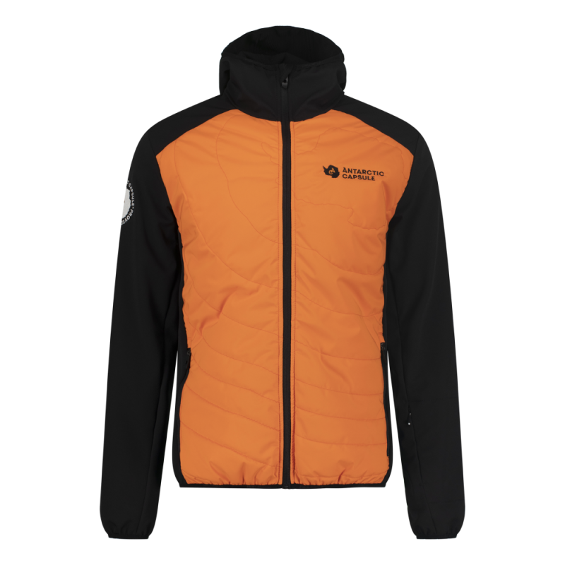 AC LIMA 2.1 SOFT SHELL CAPSULE | ORANGE | S(48) | Diel