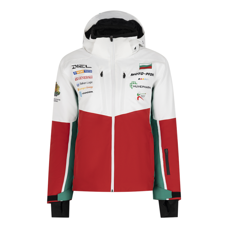BRUNO – SQUADRA NAZIONALE BULGARA DI BIATLON | WHITERED | 50/177 | Diel