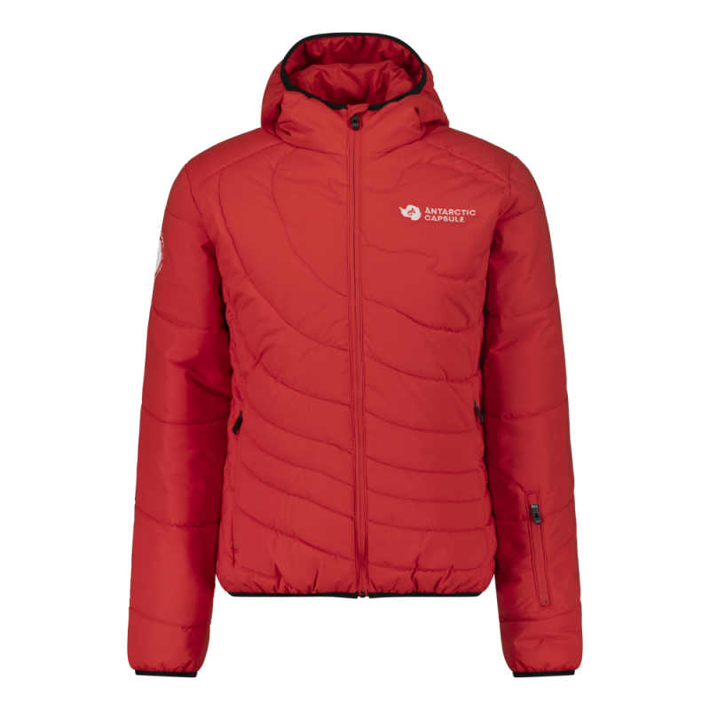 AC NOVEMBER 2.1  PRIMALOFT CAPSULE | RED | L(52) | Diel