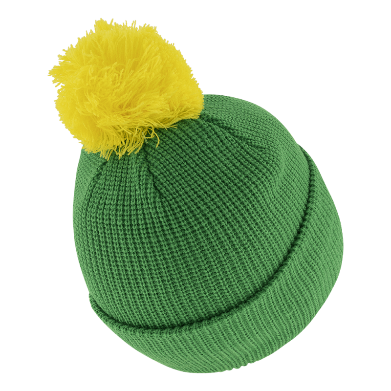 CAPPELLO INVERNALE CON POMPON | GREEN | 1 | Diel