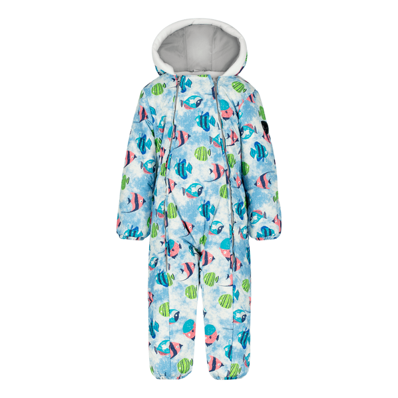 BABBY BEAR | LIGHTBLUEPINK | 92 - 98 | Diel