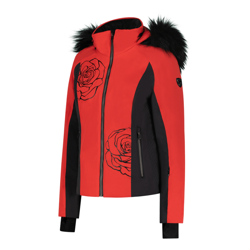 ROSY | REDBLACK | 2XL(44) | Diel