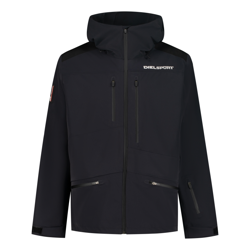 MERLIN | BLACK | 46(XS) | Diel