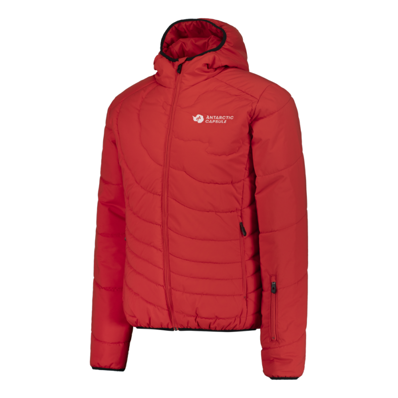 AC NOVEMBER 2.1  PRIMALOFT CAPSULE | RED | S(48) | Diel