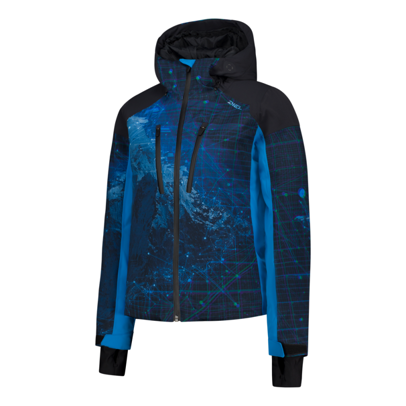 X-RAY DIGIT | BLUE | 152 | Diel